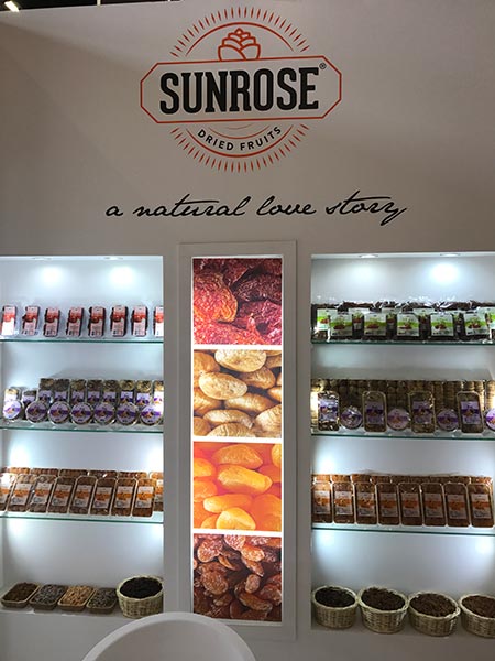 SUNROSE<sup>®</sup> Sultanas